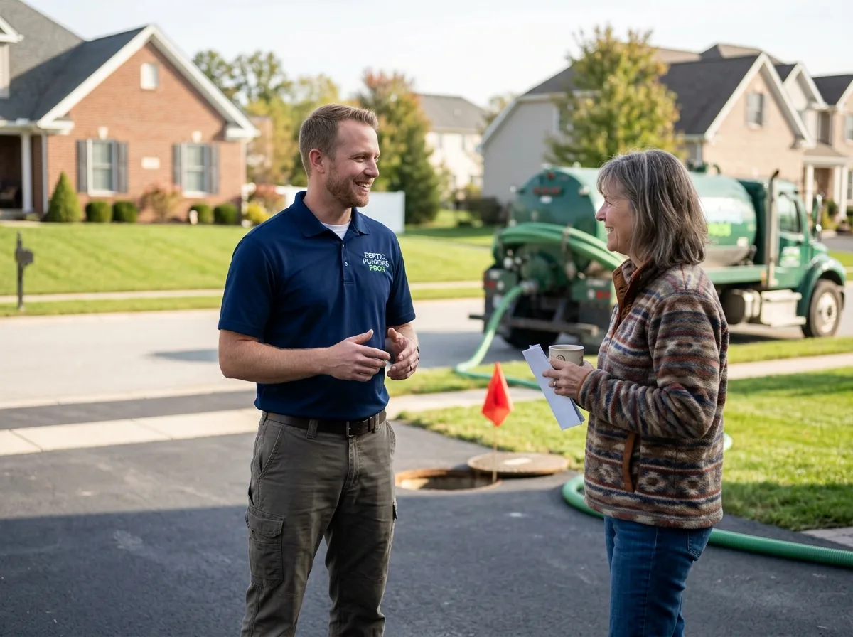 Emergency Septic Service in Coosawhatchie, SC